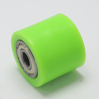 8 mm 10 mm varančiosios grandinės ritininis skriemulys rato slankiklio įtempiklio rato kreiptuvas gatvės dviračių enduro motociklų motokroso keturračiams CRF CR XR