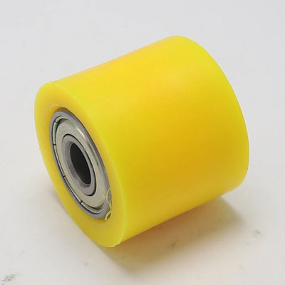 8 mm 10 mm varančiosios grandinės ritininis skriemulys rato slankiklio įtempiklio rato kreiptuvas gatvės dviračių enduro motociklų motokroso keturračiams CRF CR XR