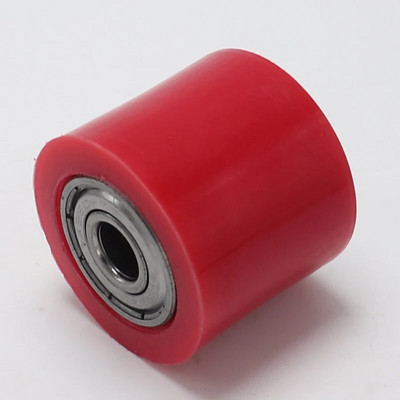 8 mm 10 mm varančiosios grandinės ritininis skriemulys rato slankiklio įtempiklio rato kreiptuvas gatvės dviračių enduro motociklų motokroso keturračiams CRF CR XR