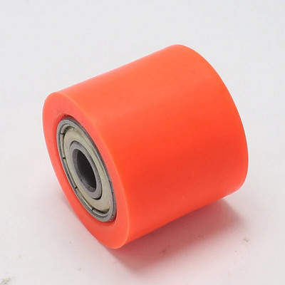 8 mm 10 mm varančiosios grandinės ritininis skriemulys rato slankiklio įtempiklio rato kreiptuvas gatvės dviračių enduro motociklų motokroso keturračiams CRF CR XR