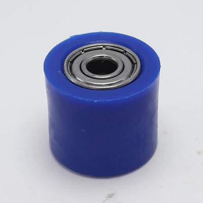 8 mm 10 mm varančiosios grandinės ritininis skriemulys rato slankiklio įtempiklio rato kreiptuvas gatvės dviračių enduro motociklų motokroso keturračiams CRF CR XR