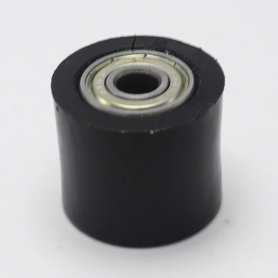 8 mm 10 mm varančiosios grandinės ritininis skriemulys rato slankiklio įtempiklio rato kreiptuvas gatvės dviračių enduro motociklų motokroso keturračiams CRF CR XR