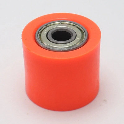 8 mm 10 mm varančiosios grandinės ritininis skriemulys rato slankiklio įtempiklio rato kreiptuvas gatvės dviračių enduro motociklų motokroso keturračiams CRF CR XR