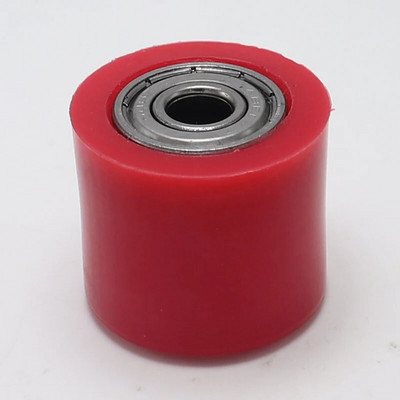 8 mm 10 mm varančiosios grandinės ritininis skriemulys rato slankiklio įtempiklio rato kreiptuvas gatvės dviračių enduro motociklų motokroso keturračiams CRF CR XR