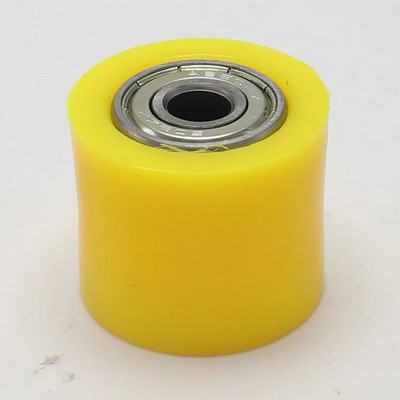 8 mm 10 mm varančiosios grandinės ritininis skriemulys rato slankiklio įtempiklio rato kreiptuvas gatvės dviračių enduro motociklų motokroso keturračiams CRF CR XR