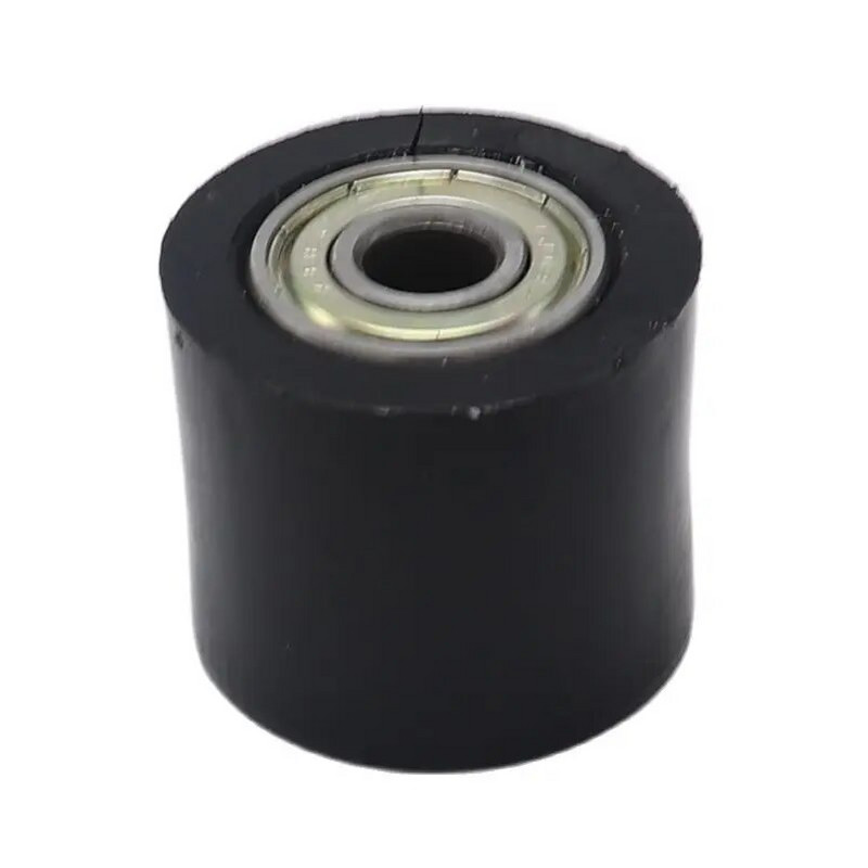 8 mm 10 mm varančiosios grandinės ritininis skriemulys rato slankiklio įtempiklio rato kreiptuvas gatvės dviračių enduro motociklų motokroso keturračiams CRF CR XR