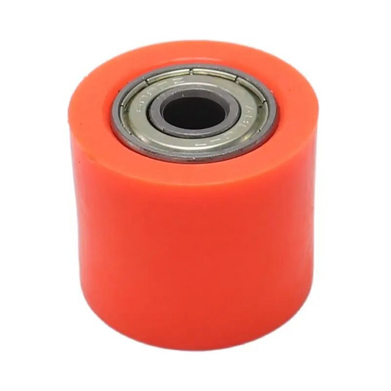 8 mm 10 mm varančiosios grandinės ritininis skriemulys rato slankiklio įtempiklio rato kreiptuvas gatvės dviračių enduro motociklų motokroso keturračiams CRF CR XR