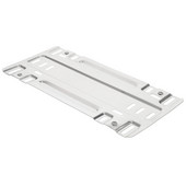 Στήριγμα μπροστινής κάμερας Βάση πινακίδας κυκλοφορίας Universal πρώην κιτ βάσης άδειας αυτοκινήτου από ανοξείδωτο χάλυβα