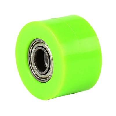 Motociklo motociklo 8 mm arba 10 mm grandinės ritinėlio įtempiklio skriemulio rato kreiptuvas, skirtas XR CR CRF 125 250 450 Pit Pro Dirt Bike Motocross