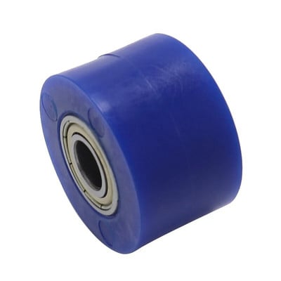 Motociklo motociklo 8 mm arba 10 mm grandinės ritinėlio įtempiklio skriemulio rato kreiptuvas, skirtas XR CR CRF 125 250 450 Pit Pro Dirt Bike Motocross