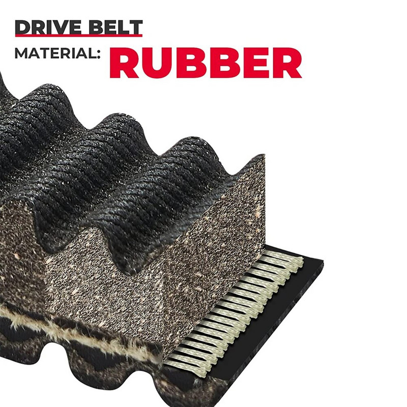 „Surron Light Bee X“ pavaros diržo elektrinis purvo dviratis „Surron X160 X260“ pagrindinis diržas, 560-8M guminis motociklo priedai