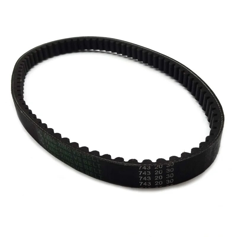 XLJOY 669 18 30 CVT pavaros diržas, skirtas GY6 49cc 50cc 80cc kinų mopedo motorolerio Jmstar Kazuma Roketa Sunl Vespa Jonway Znen