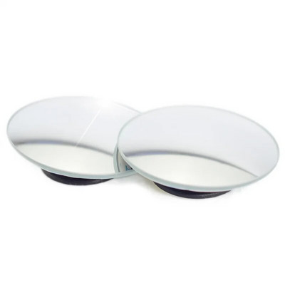 Auto tahavaatepeegel väike ümmargune peegel tagurpidi artefakt pimeala HD lisapeegel 360 kraadi multifunktsionaalne pimeala mi