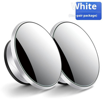 Auto tahavaatepeegel väike ümmargune peegel tagurpidi artefakt pimeala HD lisapeegel 360 kraadi multifunktsionaalne pimeala mi