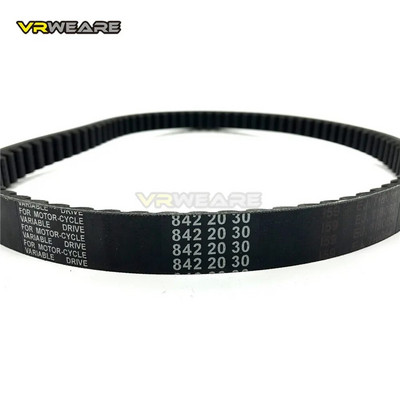 GY6 842 20 30 Ζώνη οδήγησης για 152QMI 157QMJ GY6 125cc 150cc κινέζικο σκούτερ Long Case K076-015 ΖΩΝΗ ΟΔΗΓΗΣΗΣ