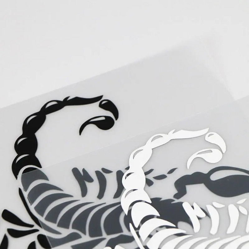 Reflektirajuća bočna traka motocikla Naljepnica za biciklističku kacigu Vinilna naljepnica za stil automobila za YAMAHA Tmax