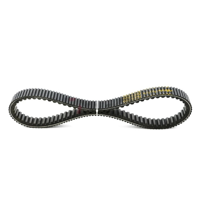 Skirtas PIAGGIO MP3 250/300 IE YOURBAN 4V 300IE X7 EVO 250IE 4T LC X8 X9 EVOLUTION XEVO motociklo paspirtuko pluošto transmisijos diržui