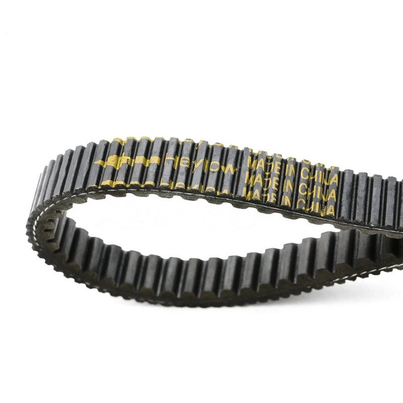 Skirtas PIAGGIO MP3 250/300 IE YOURBAN 4V 300IE X7 EVO 250IE 4T LC X8 X9 EVOLUTION XEVO motociklo paspirtuko pluošto transmisijos diržui