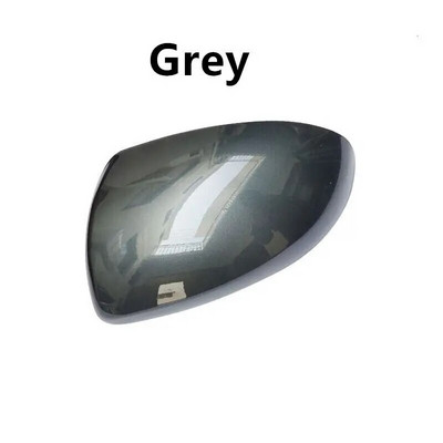 Vasakpoolne juhi parem kaassõitja küljepeegli kaane peegli raami trimm Signaalita kork Mazda 3 jaoks 2010 2011 2012 2013