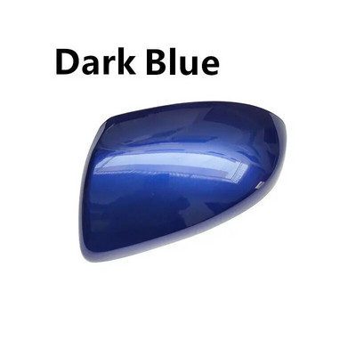 Vasakpoolne juhi parem kaassõitja küljepeegli kaane peegli raami trimm Signaalita kork Mazda 3 jaoks 2010 2011 2012 2013