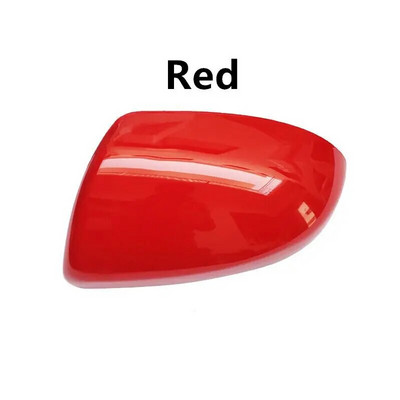 Vasakpoolne juhi parem kaassõitja küljepeegli kaane peegli raami trimm Signaalita kork Mazda 3 jaoks 2010 2011 2012 2013