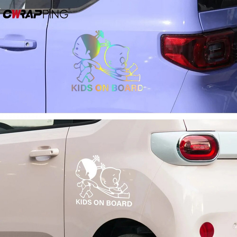 Automašīnas atstarojoša uzlīme, 1 gab