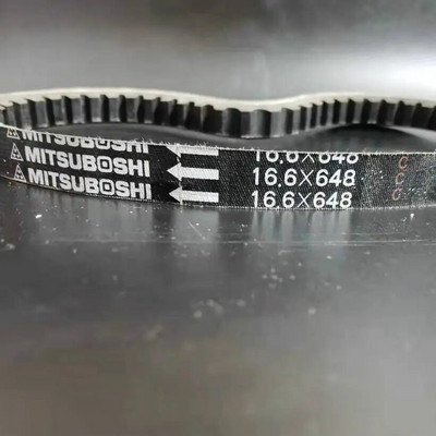 Motociklo CVT pavaros diržas DIO DIO50 ZX AF18 AF27 AF28 AF34 AF35 dvitaktis sankabos pavaros trianas 669-18.8 648-16.6 gle diržas