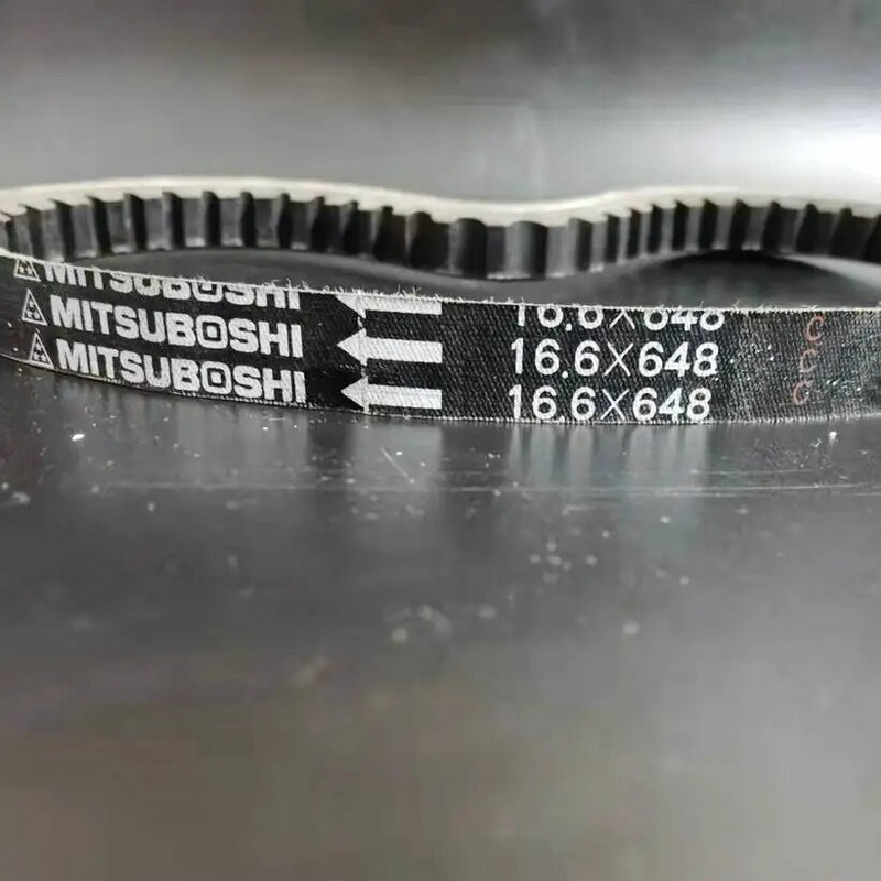 Motociklo CVT pavaros diržas DIO DIO50 ZX AF18 AF27 AF28 AF34 AF35 dvitaktis sankabos pavaros trianas 669-18.8 648-16.6 gle diržas