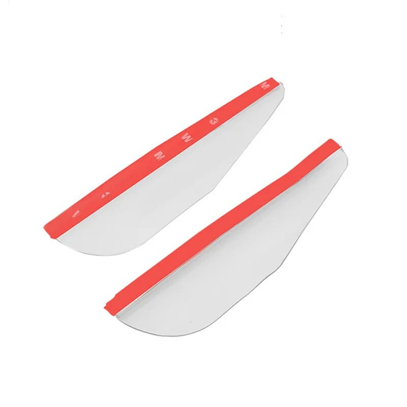 Universal 2 buc Oglinda retrovizoare masina parapluie scut ploaie spranceana pentru Ford focus 2 3 mk2 mk3 party mondeo mk4 ranger mustang fusion