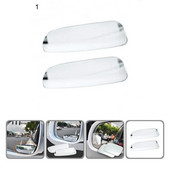 Automobilsko bočno ogledalo Fleksibilni samoljepljivi štap na ogledalima za mrtvi kut Ogledala za mrtvi kut Automobilski retrovizor 1 par