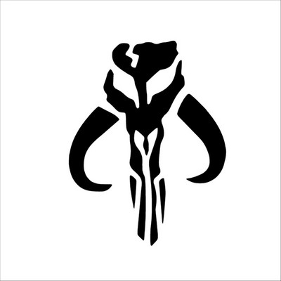 Raznolikost znanstveno-fantastičnih vinilnih zidnih naljepnica, Cool Imperial Rebel Alliance NARUČITE Logo vinilne naljepnice za ukrašavanje automobila na prijenosnom računalu