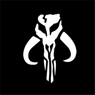 Raznolikost znanstveno-fantastičnih vinilnih zidnih naljepnica, Cool Imperial Rebel Alliance NARUČITE Logo vinilne naljepnice za ukrašavanje automobila na prijenosnom računalu