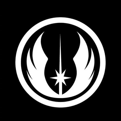 Raznolikost znanstveno-fantastičnih vinilnih zidnih naljepnica, Cool Imperial Rebel Alliance NARUČITE Logo vinilne naljepnice za ukrašavanje automobila na prijenosnom računalu