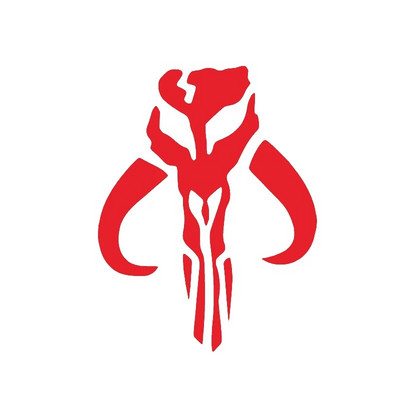 Raznolikost znanstveno-fantastičnih vinilnih zidnih naljepnica, Cool Imperial Rebel Alliance NARUČITE Logo vinilne naljepnice za ukrašavanje automobila na prijenosnom računalu