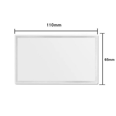 Autosalongi roostevabast terasest kaasaskantav auto meigipeegel Auto visiir HD kosmeetilised peeglid universaalsed auto sisepeegel