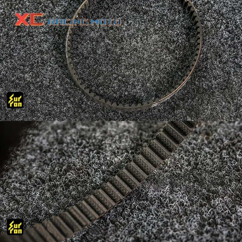 Μοτοσικλέτα 8M 560 8M560 Ζώνη μετάδοσης κίνησης για Sur Ron Sur-Ron Surron Light Bee Electric Bike Motocross Dirt Pit Bike