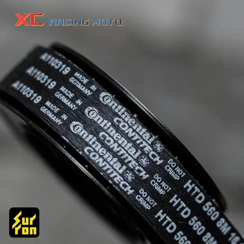 Μοτοσικλέτα 8M 560 8M560 Ζώνη μετάδοσης κίνησης για Sur Ron Sur-Ron Surron Light Bee Electric Bike Motocross Dirt Pit Bike