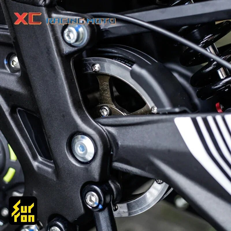 Μοτοσικλέτα 8M 560 8M560 Ζώνη μετάδοσης κίνησης για Sur Ron Sur-Ron Surron Light Bee Electric Bike Motocross Dirt Pit Bike