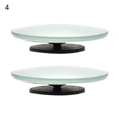 1 pora aklosios zonos veidrodžių Plataus kampo plataus pritaikymo Tvirtas 360° pasukamas stiklas išgaubtas galinio vaizdo veidrodėlis Automobilio išorės priedai