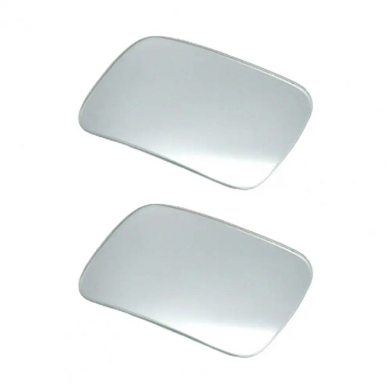 1 pora aklosios zonos veidrodžių Plataus kampo plataus pritaikymo Tvirtas 360° pasukamas stiklas išgaubtas galinio vaizdo veidrodėlis Automobilio išorės priedai