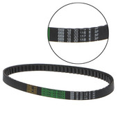 669-18.1-30 Gates Powerlink CVT Belt for GY6 49cc 50cc Scooter Moped ATV Go-kart 139QMB 139QMA Engine 669 18.1 30 GTWS