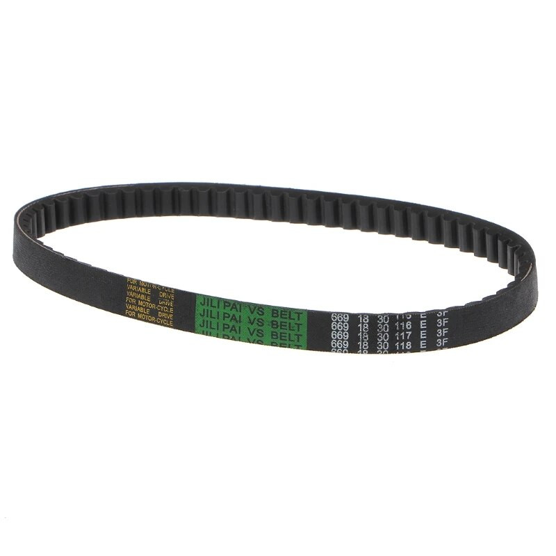 669-18.1-30 Gates Powerlink CVT diržas skirtas GY6 49cc 50cc Motoroleris Mopedas ATV Gokartas 139QMB 139QMA Variklis 669 18.1 30 GTWS