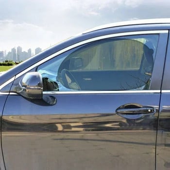 Πτυσσόμενο κάλυμμα αντηλιακού πλέγματος παραθύρου αυτοκινήτου Γενικό αυτόματο φορητό πλαϊνό γυάλινο σκίαστρο Κουρτίνα Εργαλεία προστασίας από υπεριώδη ακτινοβολία Αξεσουάρ