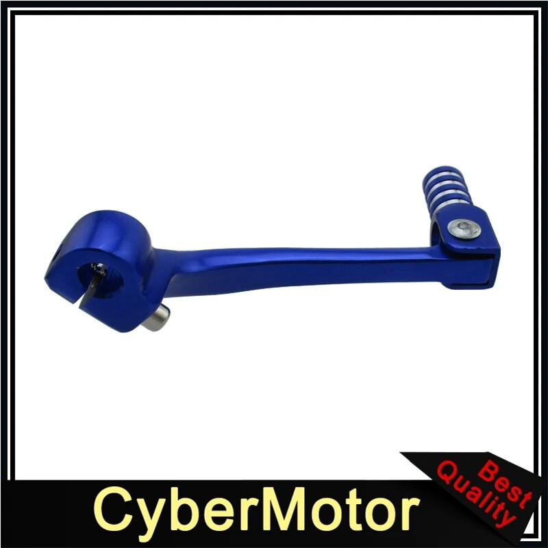 Μοχλός αλλαγής ταχυτήτων CNC για κινητήρα Zongshen 190cc ZS1P62YML-2 Pit Dirt Bike Μοτοσικλέτα