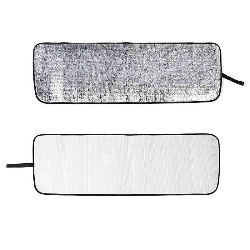 Esiklaasi päikesevari Jeep Wranglerile TJ JK JKU 1997-2018 JL JLU 2018-2023+ Gladiator JT 2020-2023+ päikesevarjud Heat Shield