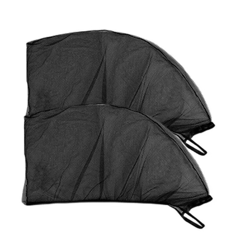 Szúnyog elleni autó oldalsó ablakvédők Gépkocsi ablakernyő Függöny Háló Háló Automatikus Első hátsó ablakvédő Napernyő