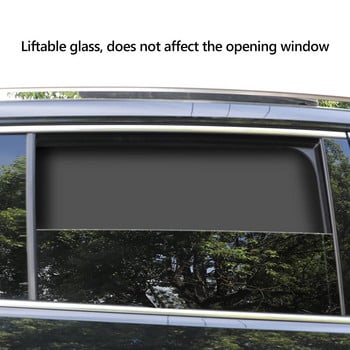 Ισχυρό μαγνητικό σκίαστρο αυτοκινήτου Κουρτίνα παραθύρου προστασίας από υπεριώδη ακτινοβολία Πτυσσόμενο κάλυμμα αντηλιακής ασπίδας Αυτόματο παράθυρο προστατευτικό κάλυμμα σκίασης ηλίου