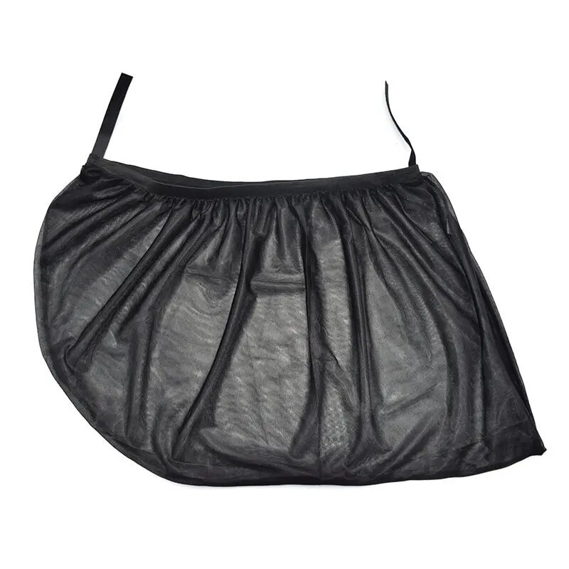 Zaštitna mreža za automobilski prozor Poklopci za vrata Prednji stražnji bočni prozor Poklopac za sunčanje Mrežasta mreža protiv komaraca za bebu, dijete, kampiranje