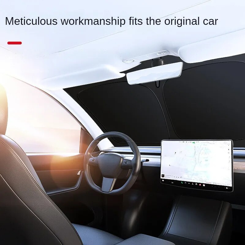 Auto päikeseblokk päikeseisolatsioonilapp Auto esiklaas auto vihmavari parkimis päikeseblokk auto jahutuskaitsetooted