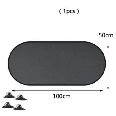 Kaasaskantavad autotarvikud Päikesevari autoakna iminappari vari autokardin Auto päikesevari auto stiilikatted päikesesirm